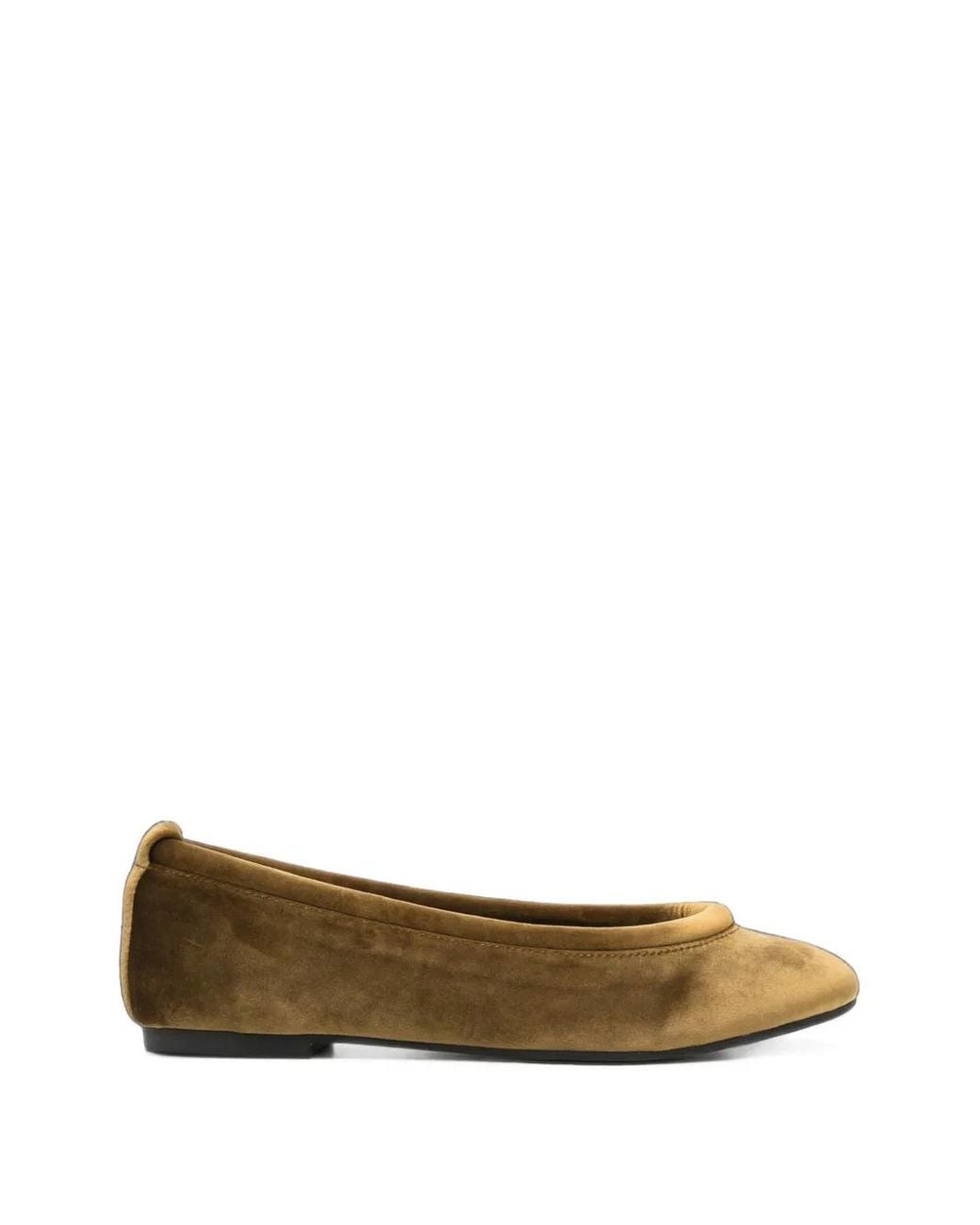 Senso White Delphine Ballet Flats