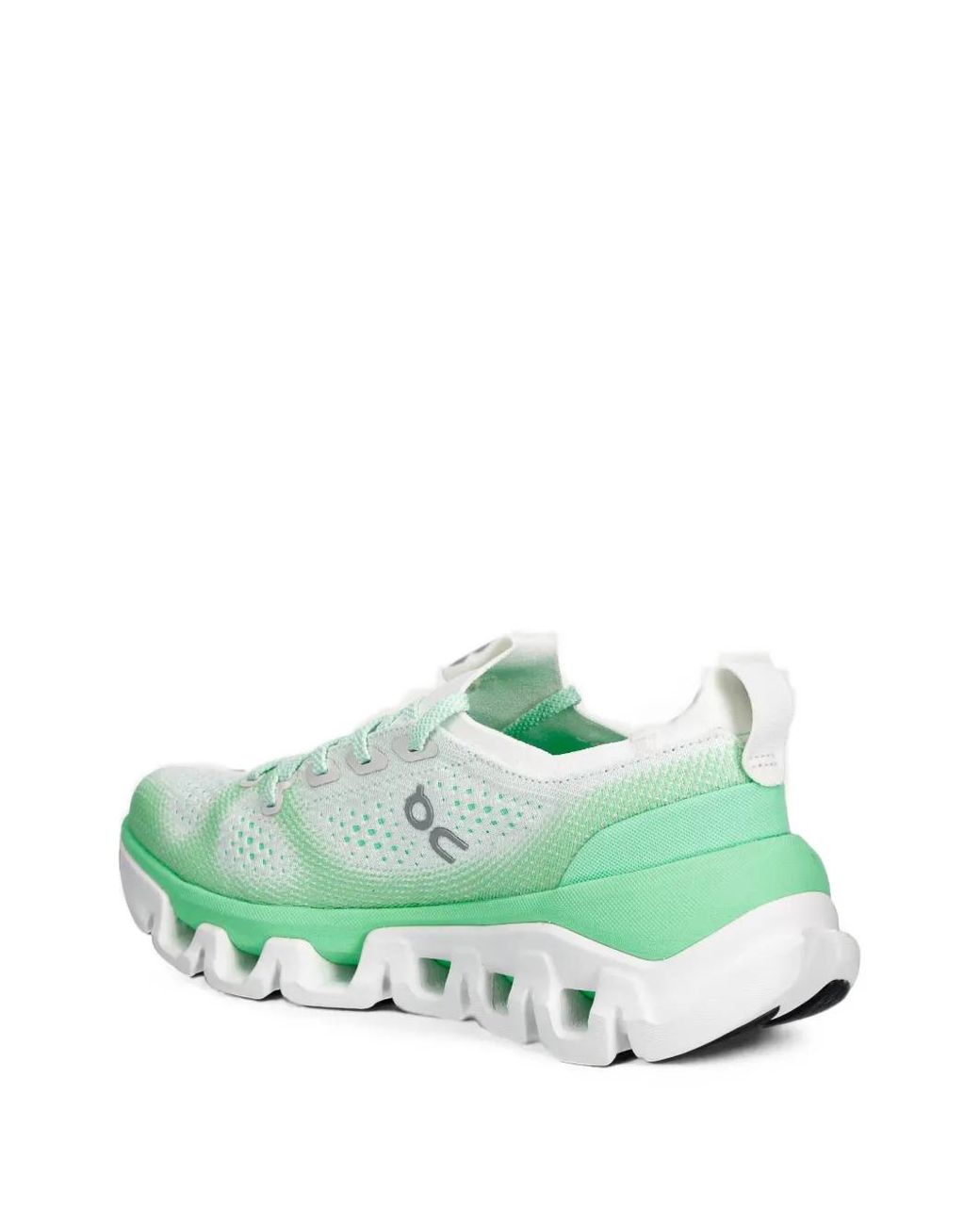 On Shoes Green Cloud X Tempo Sneakers for men