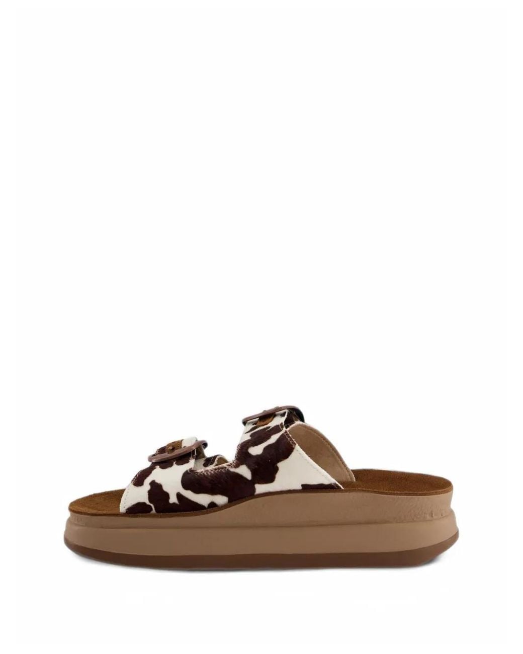 FANTASY SANDALS Brown Zefi Sandals