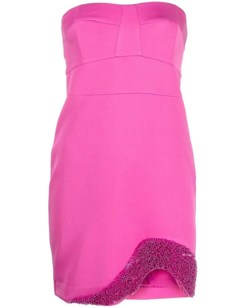 Patrizia Pepe Pink Dresses