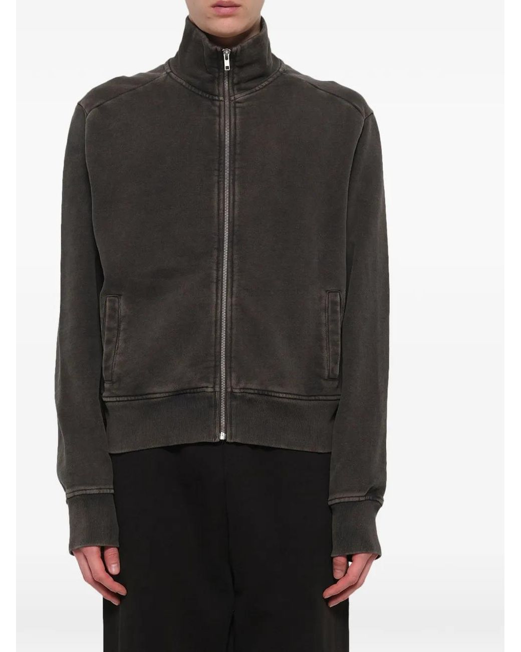 Entire studios Gray Standard Track Jacket for men