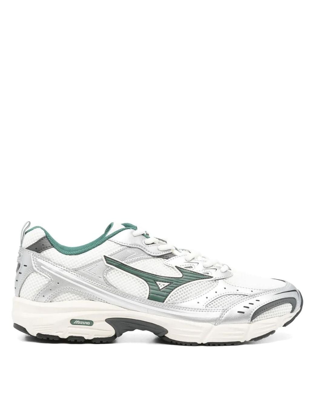 Mizuno White Mxr Sneakers