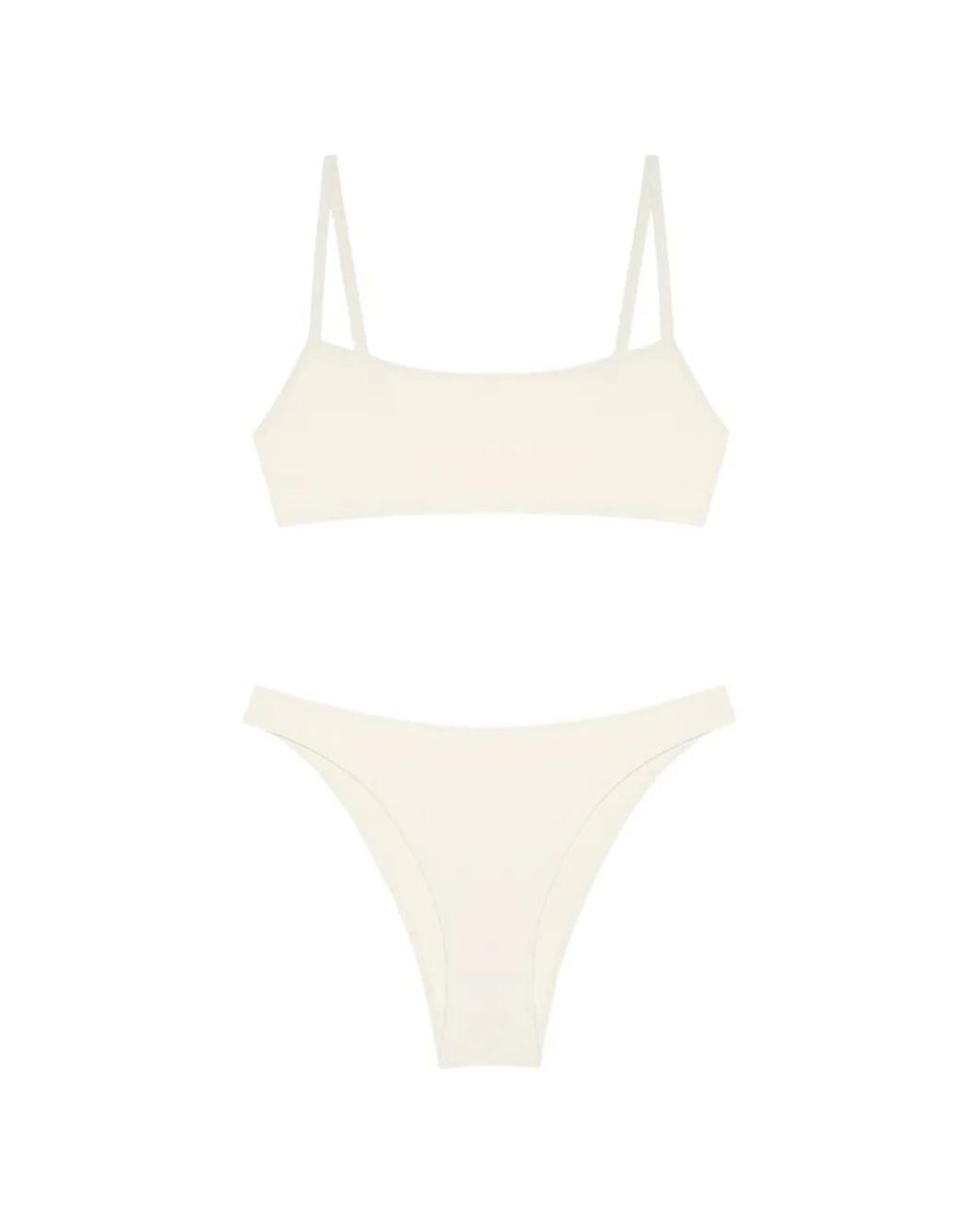 Lido White Undici Bikini