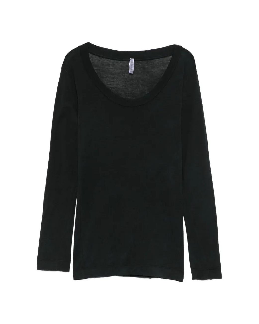 Daniele Fiesoli Black T-Shirt Madonna
