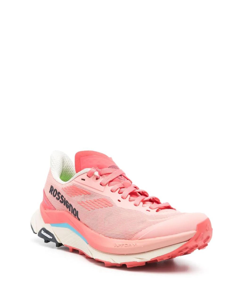 Rossignol Pink Vezor Sneakers