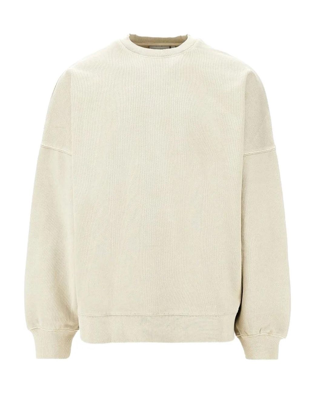 Carhartt Natural Rggd Logo Sweatshirt for men
