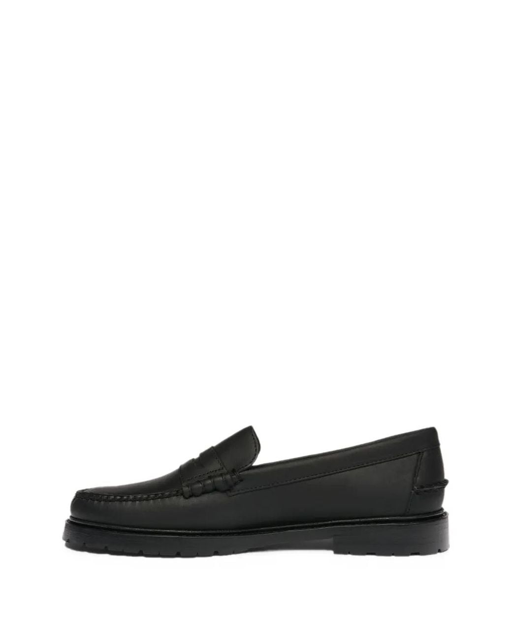 Mocassini Daxton di Sebago in Black da Uomo