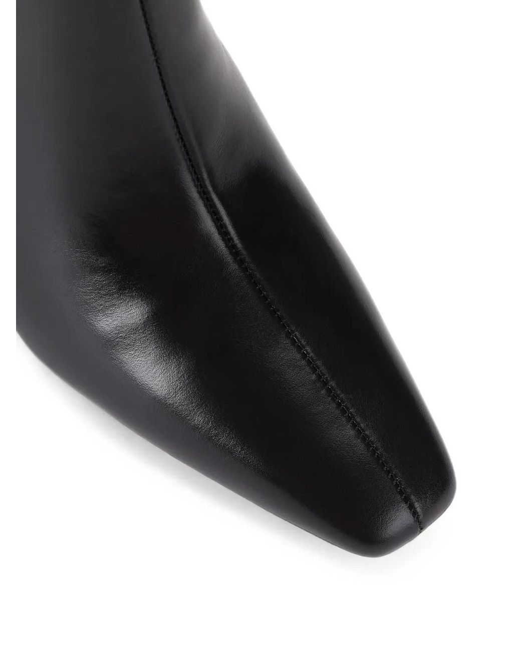 Kurt Geiger Black Eaton Ankle Boots