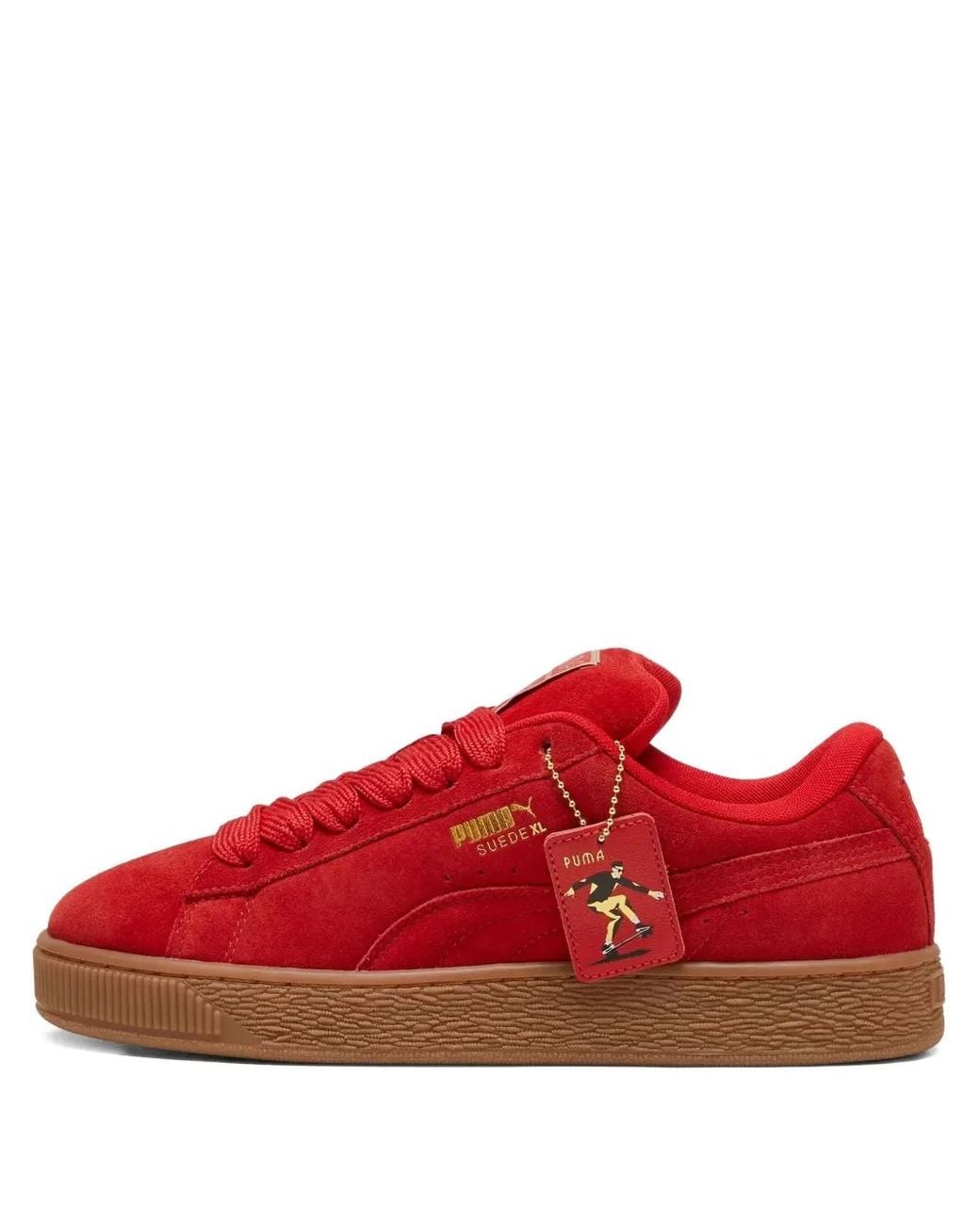 Baskets Play Loud Reebok pour homme en coloris Red