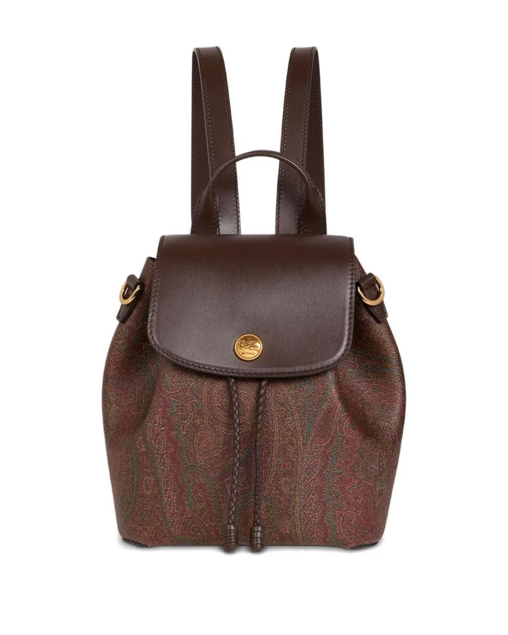 Backpack S Arnica di Etro in Brown