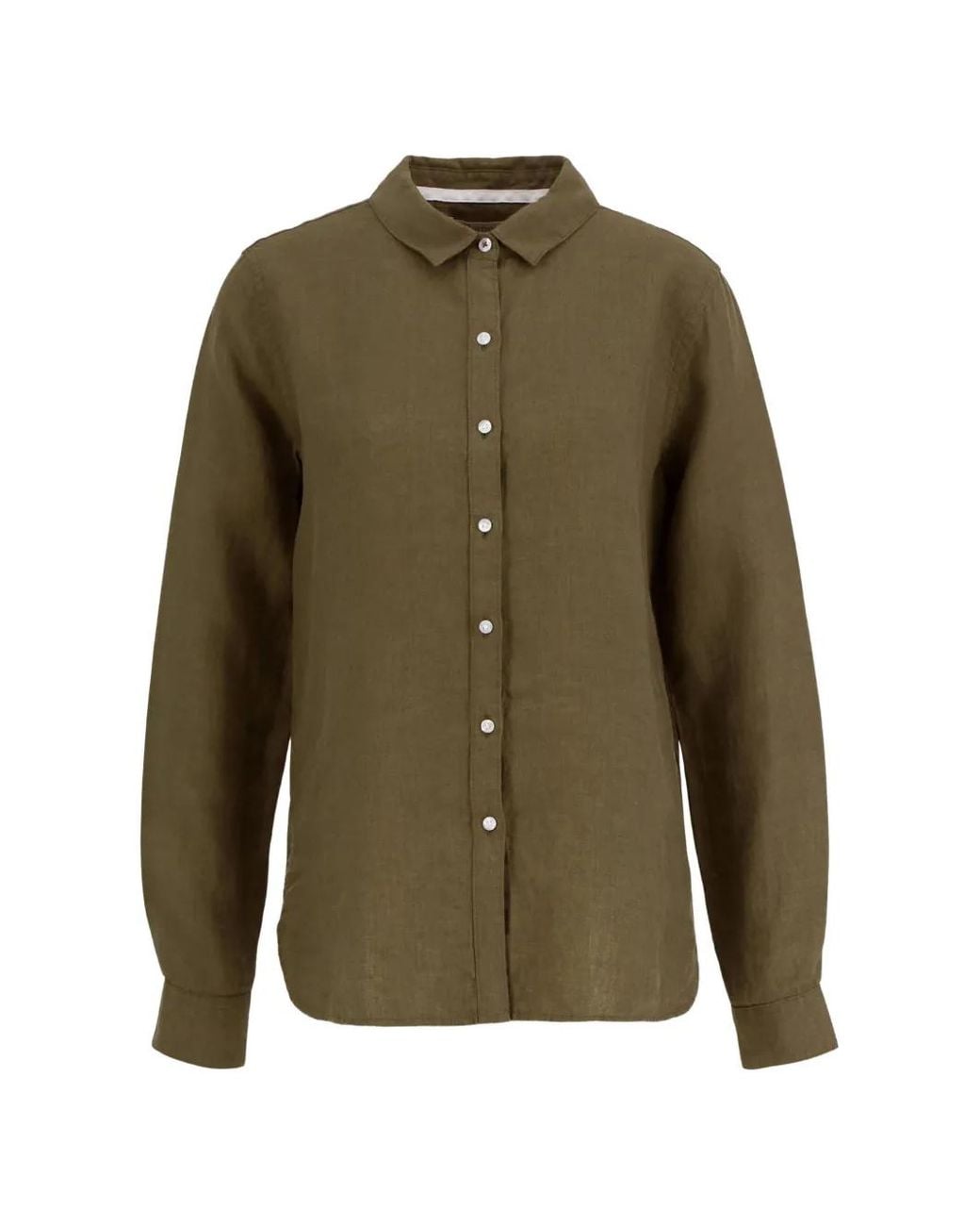 Barbour Overhemd in het Green