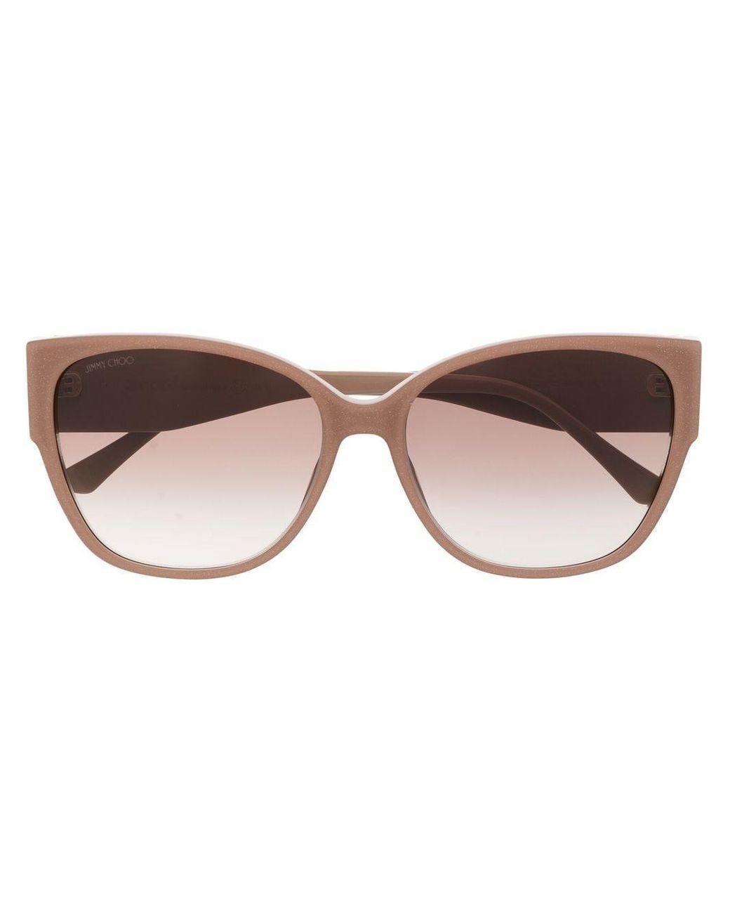 Jimmy choo ele discount oversize cat eye