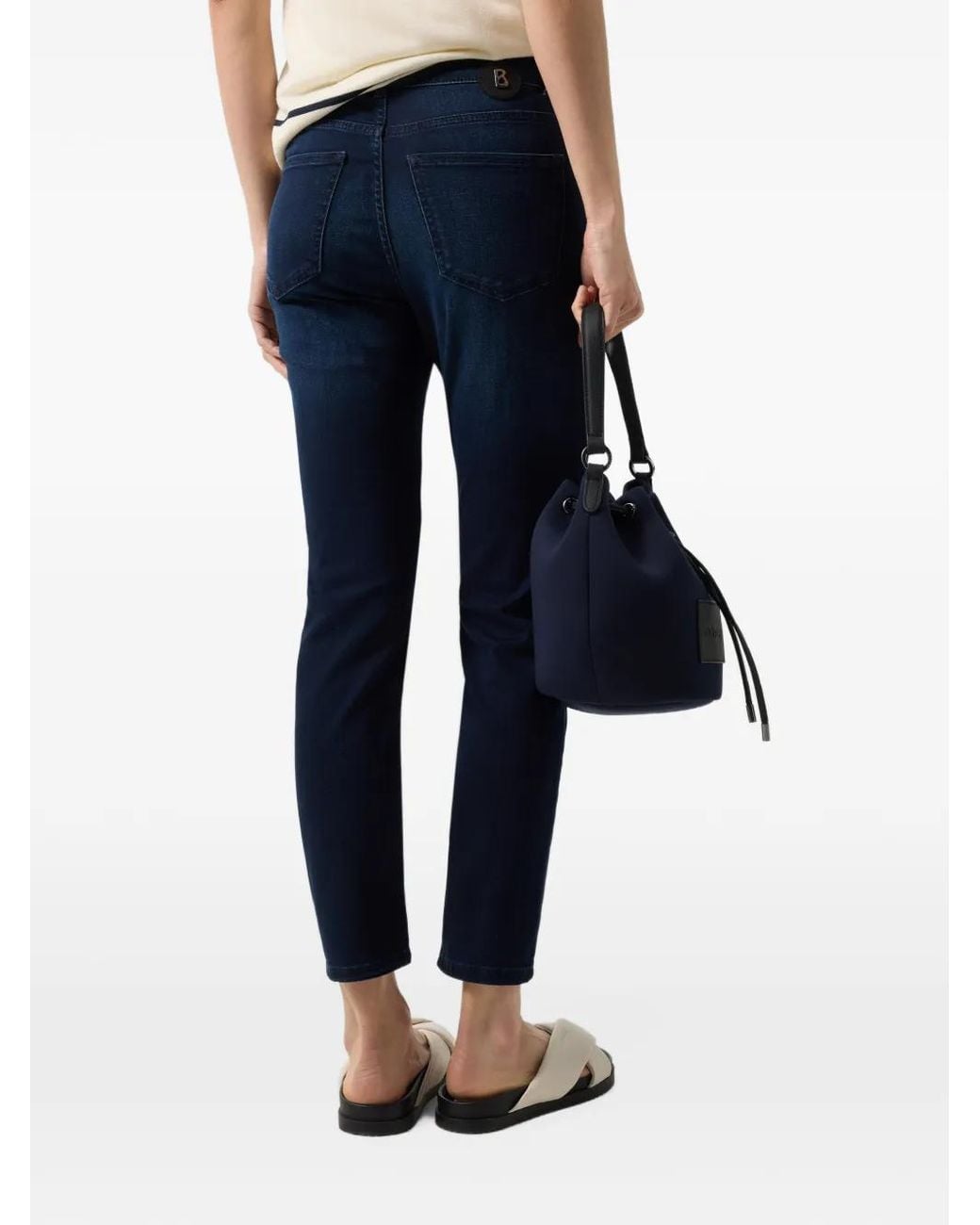 Bogner Blue Julie Slim-Fit Jeans