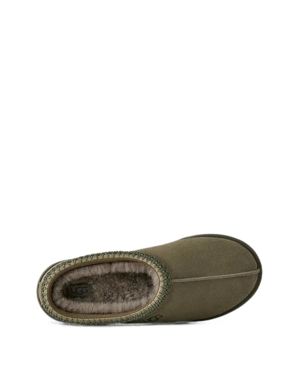 Ugg Green Tasman Ii Braid-Trim Sandals for men