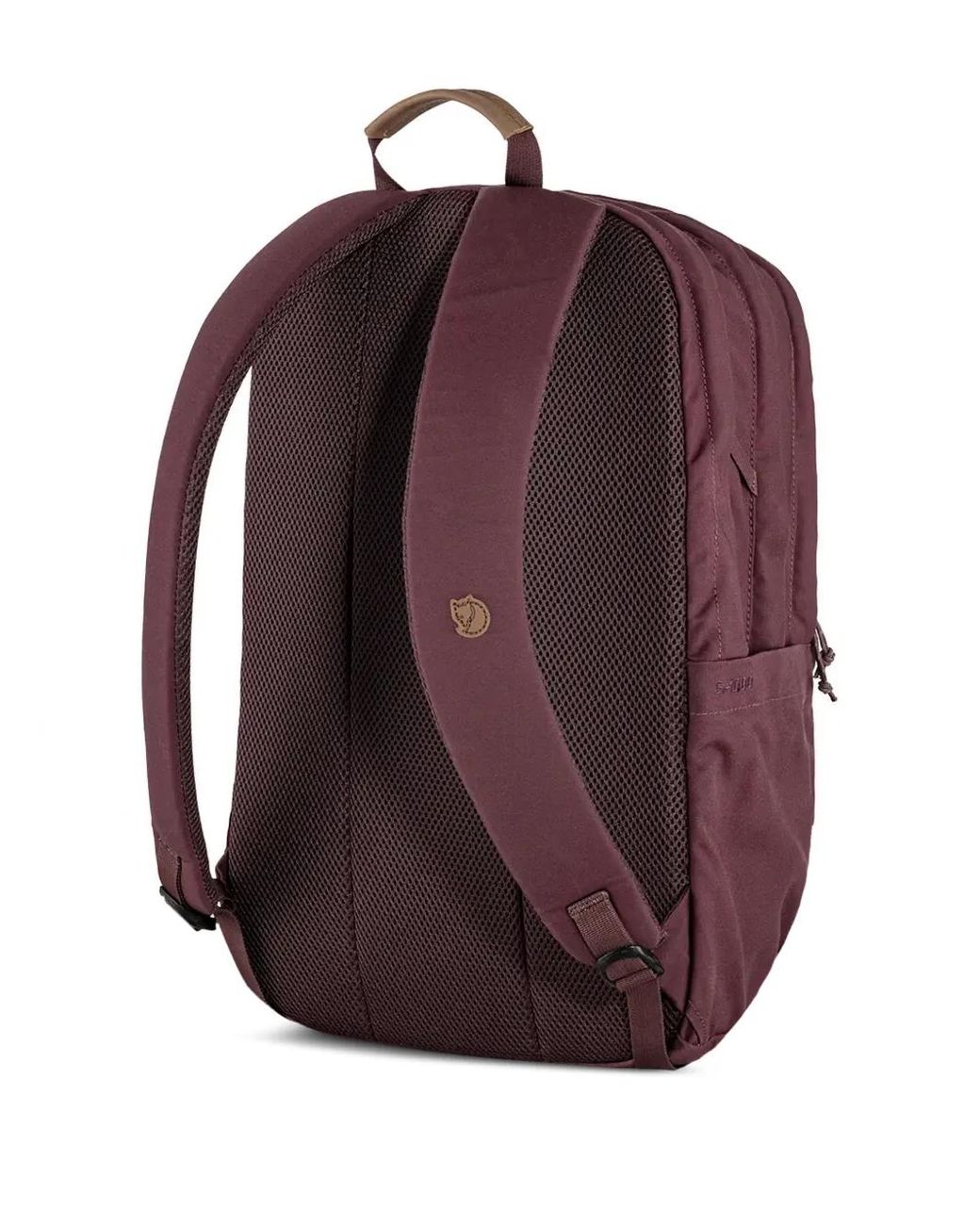 Fjallraven Purple Räven 28 Zip Backpack