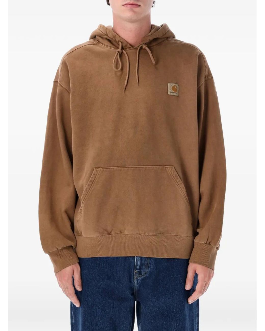 Carhartt Brown Vista Hoodie