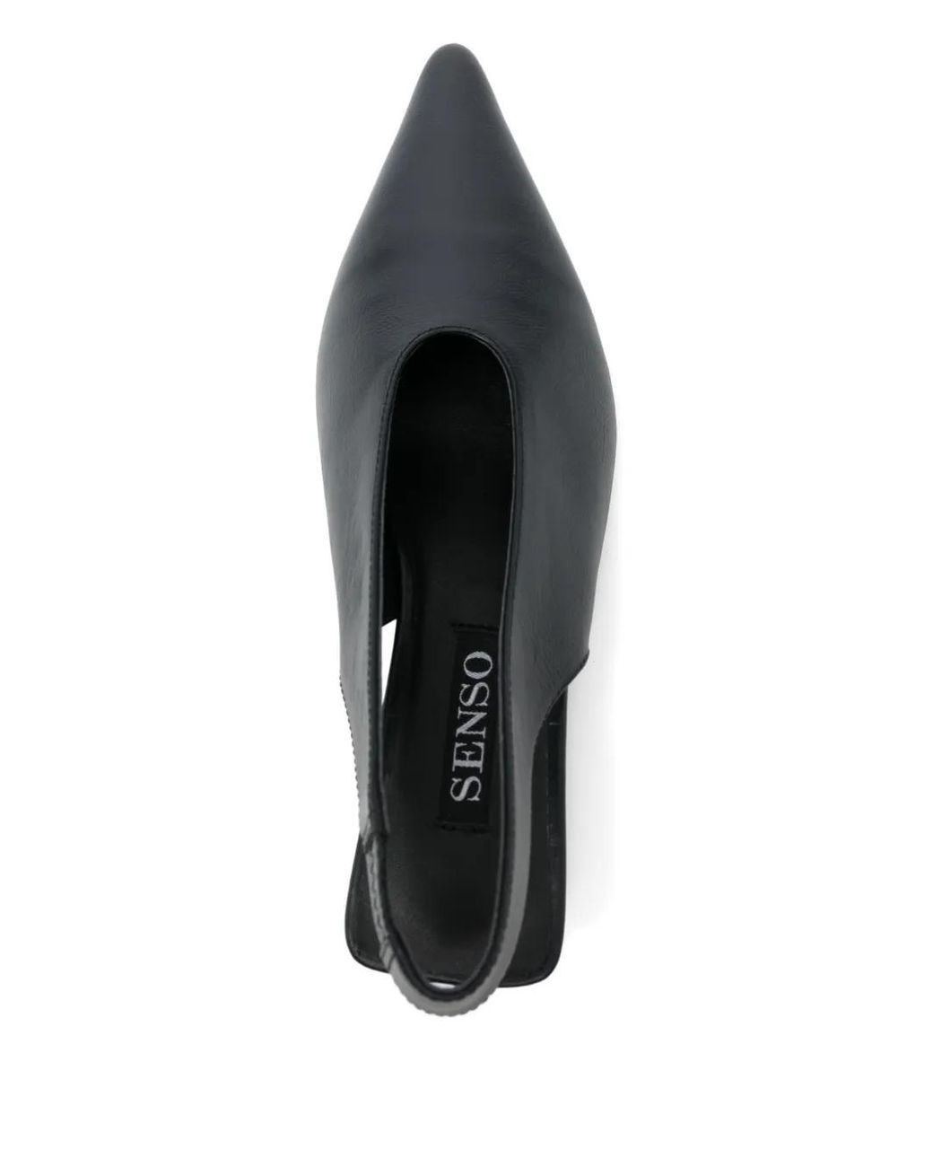 Senso Blue 45Mm Hayden I Pumps