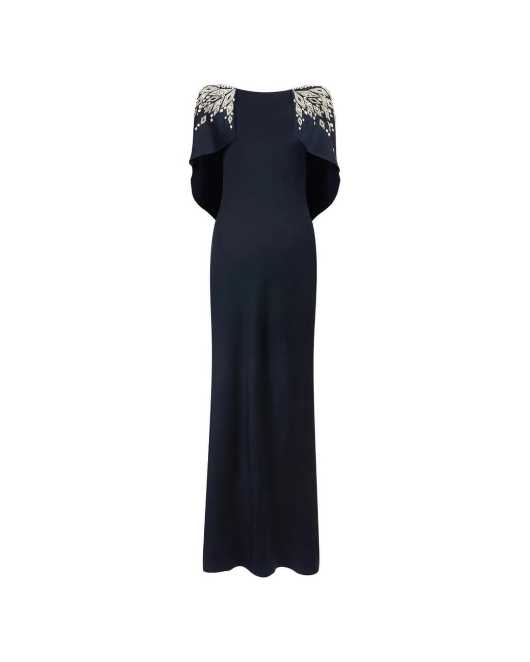 Jenny Packham Blue Ophelia Dress