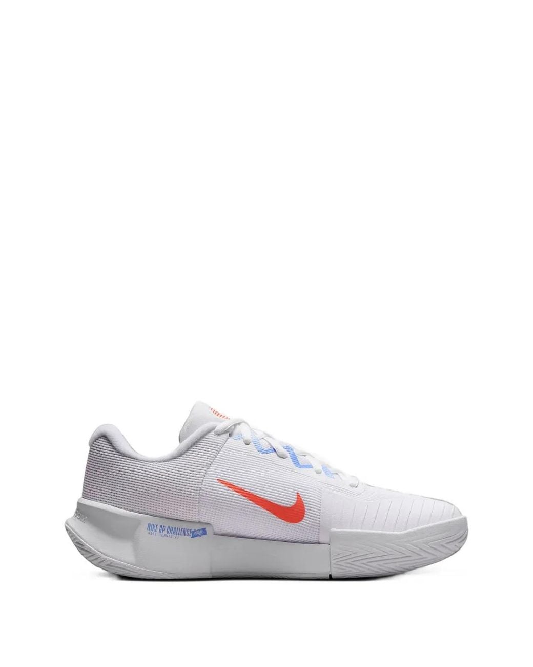 Nike White Gp Challenge Pro Sneakers