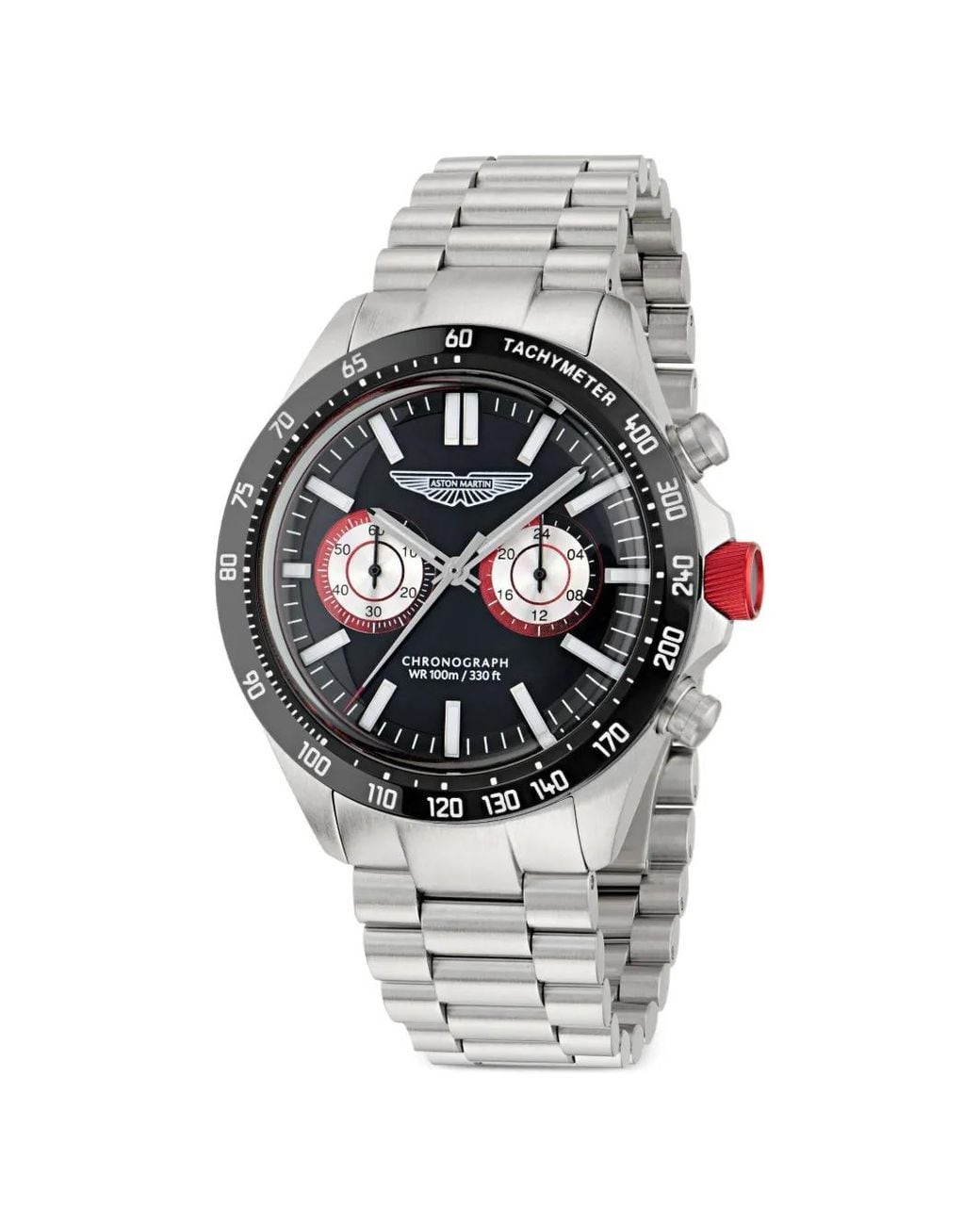 Aston Martin Gray Spt Chronograph 44Mm Watch for men