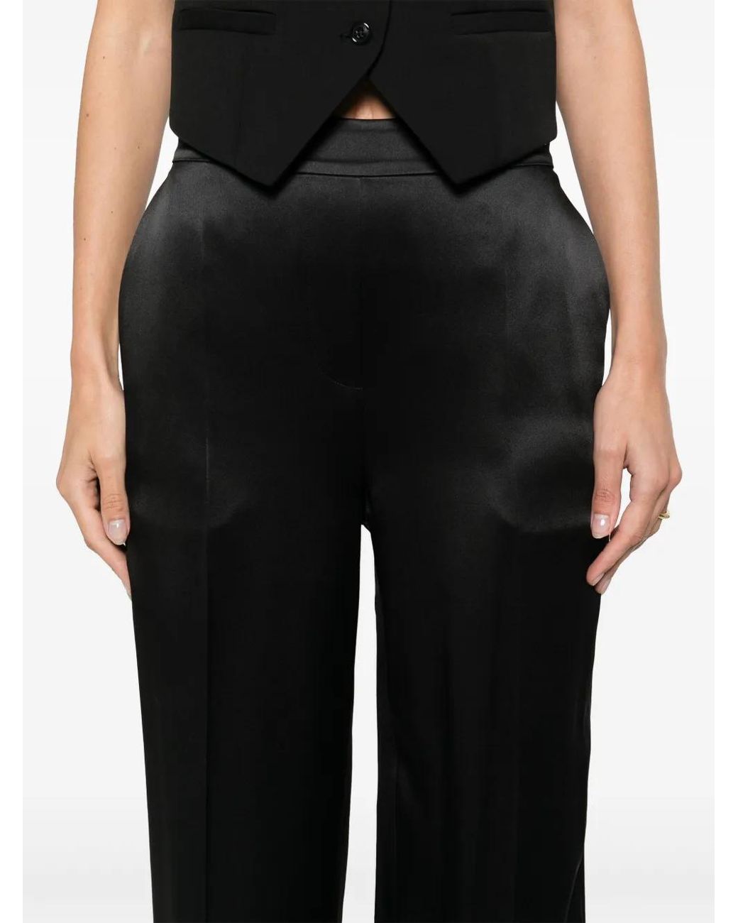 Joseph Straight Broek in het Black