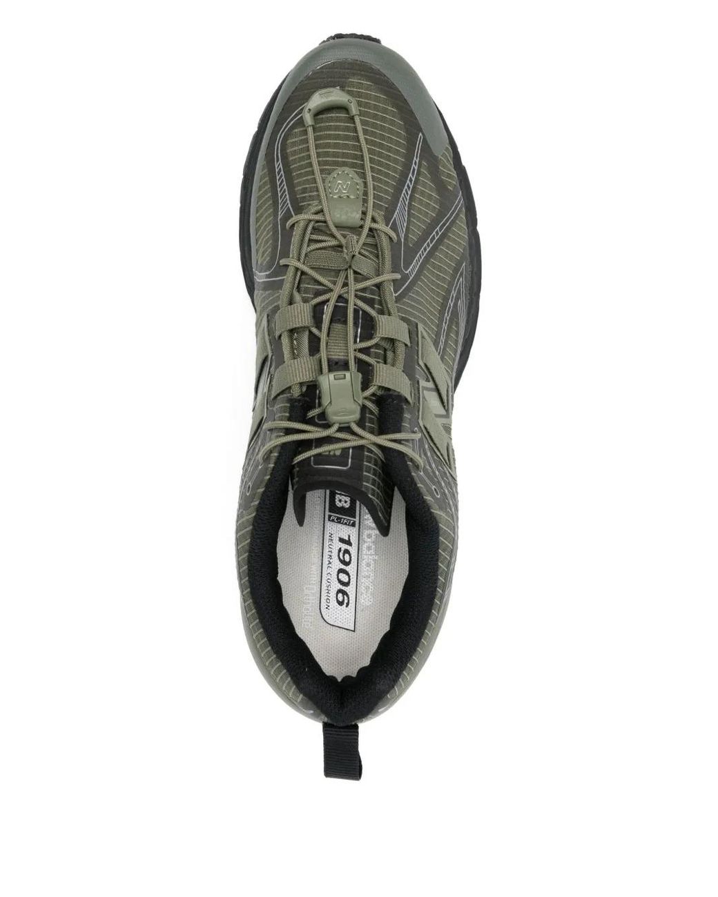 New Balance Green 1906R Sneakers