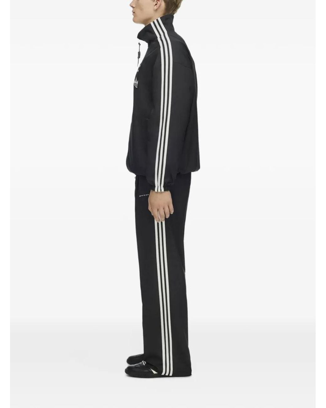 Adidas Black Song For The Mute Adi008 Rvsb Track Top
