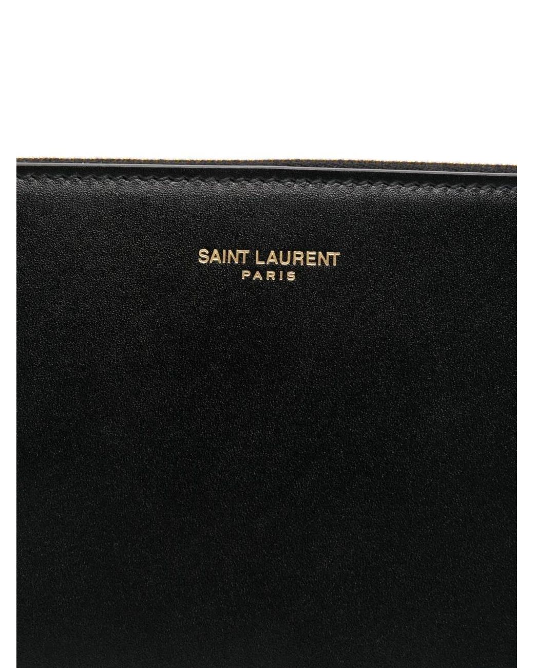 Saint Laurent Black Mini Bags