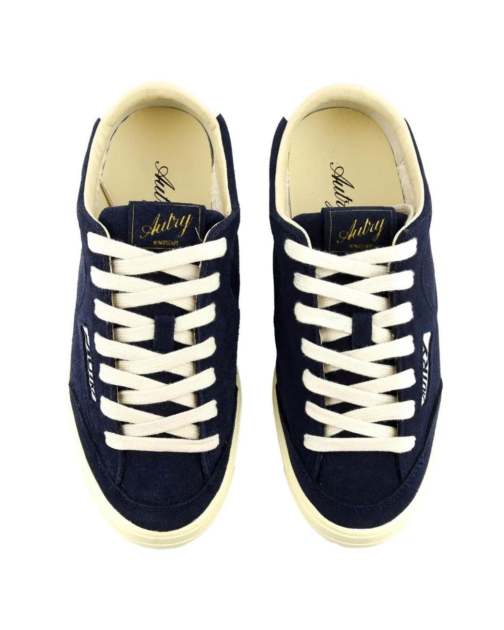Autry Windscape Sneakers in Blue für Herren