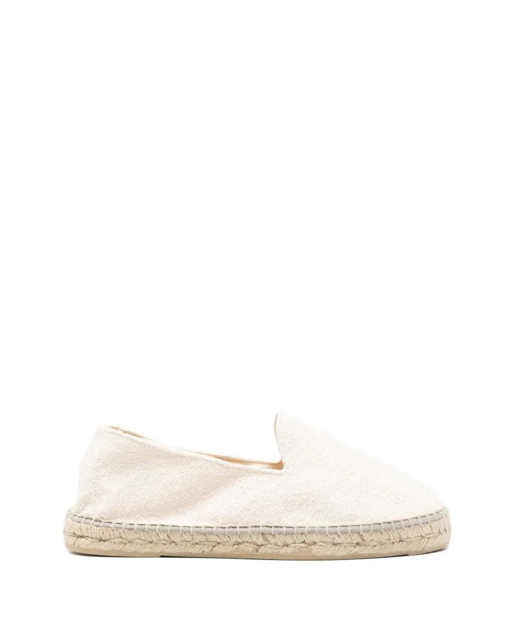 Manebí White Off- Espadrilles for men