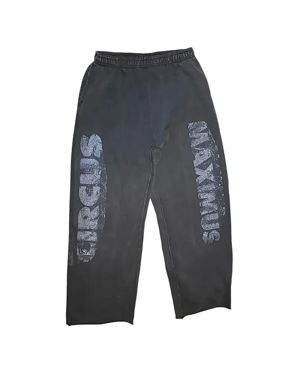 Travis Scott CIRCUS MAXIMUSマーチ　パンツ Travis Scott Pantalon Utopia Circus Maximus À Taille Élastique in