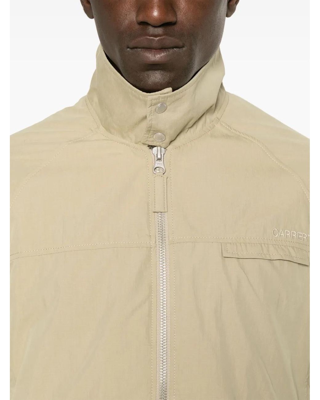 Carrera Natural Ripstop Jacket