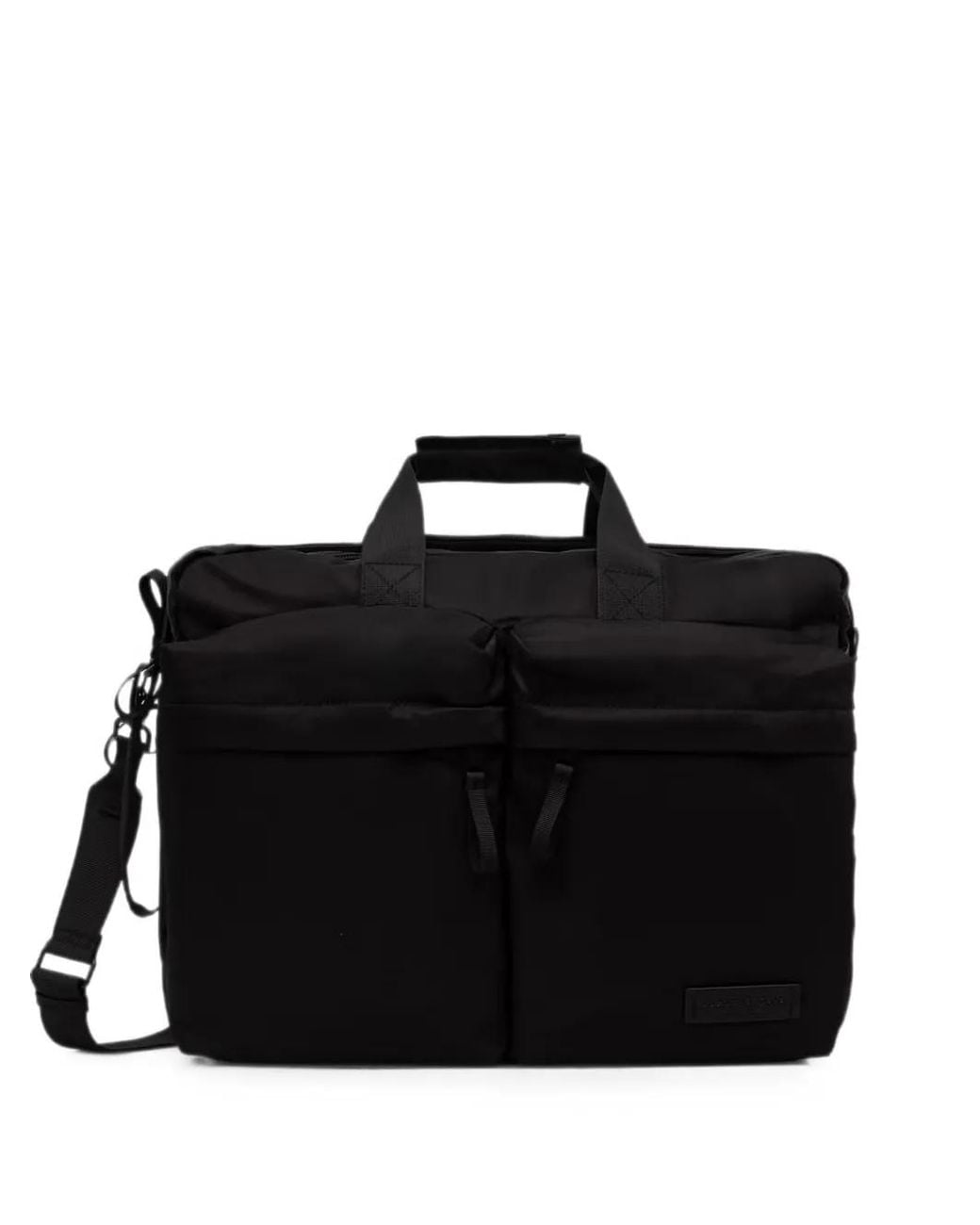Marc O' Polo Black Porte-Documents À Poches Multiples for men