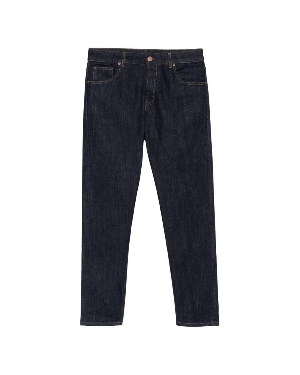 Michael Coal Blue Straight-Leg Jeans for men