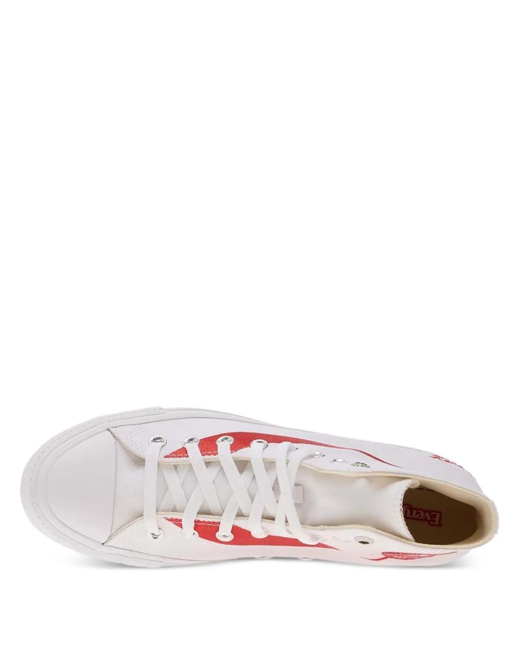 Converse White X Coca-Cola Chuck Taylor Sneakers