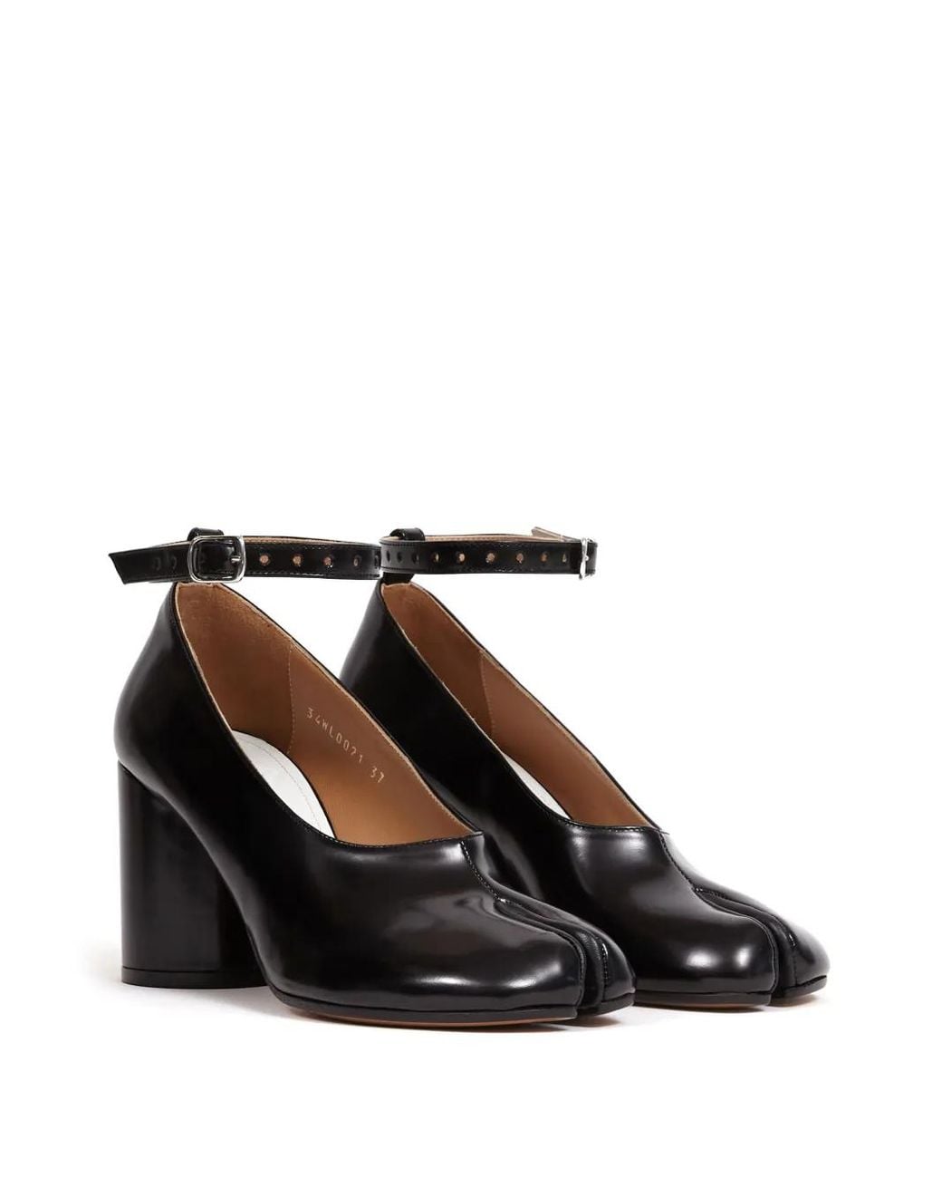 Maison Margiela Black Heels