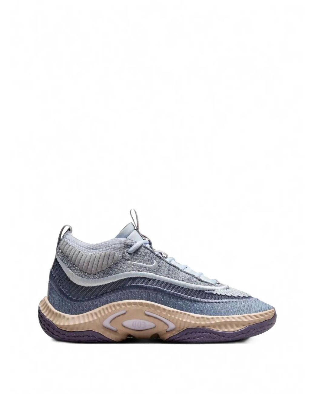 Nike Blue Cosmic Unity 3 Sneakers