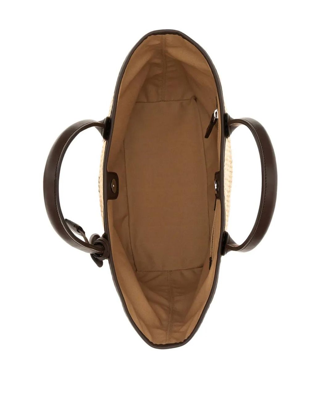 Hogan Natural Leather Bag