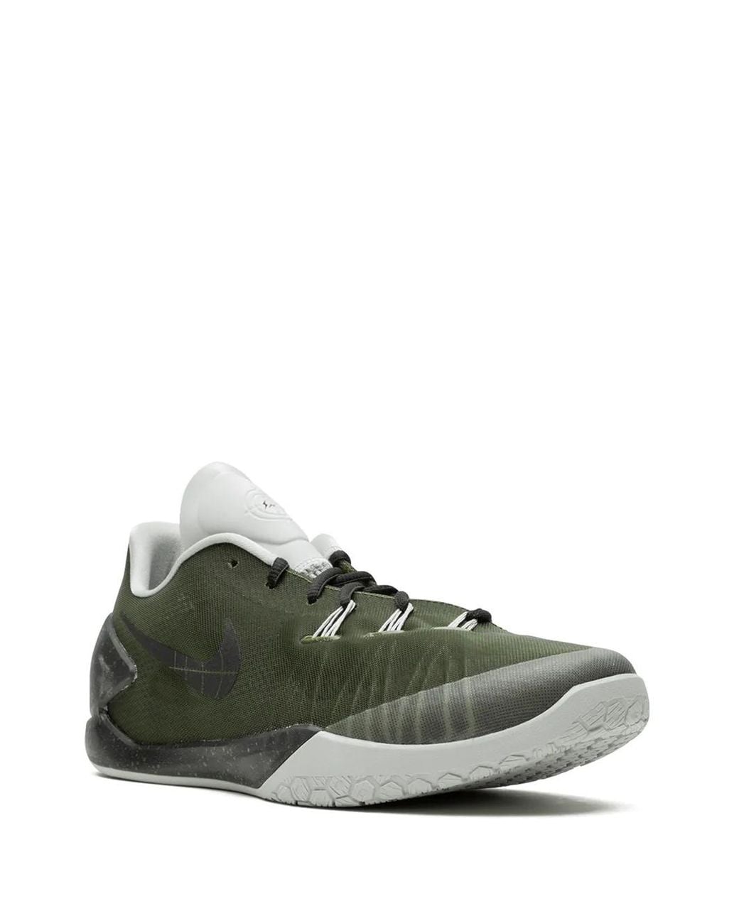 Nike Green X Fragement Hyperchase Sp Sneakers