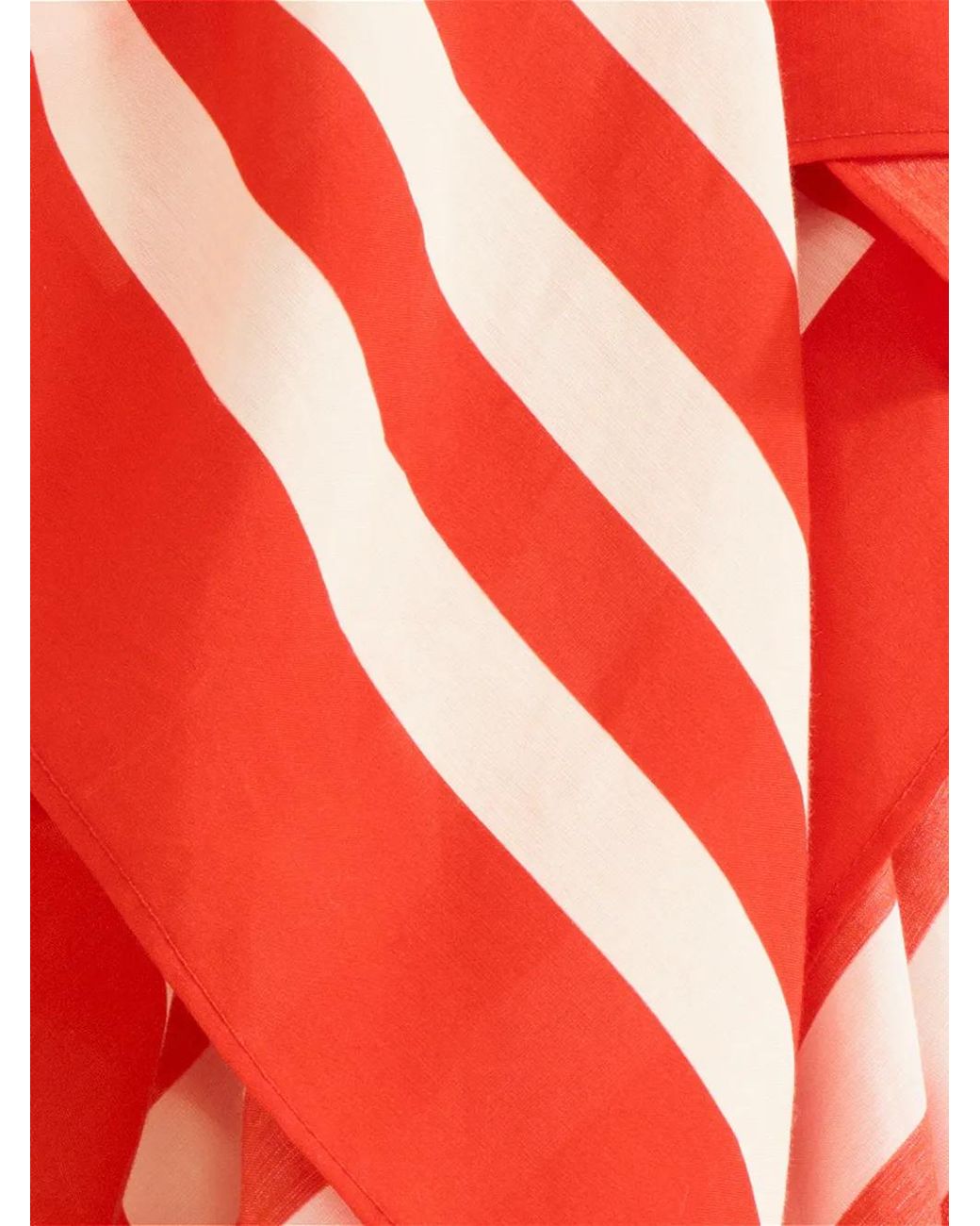 Eres Red Symbiose Sarong