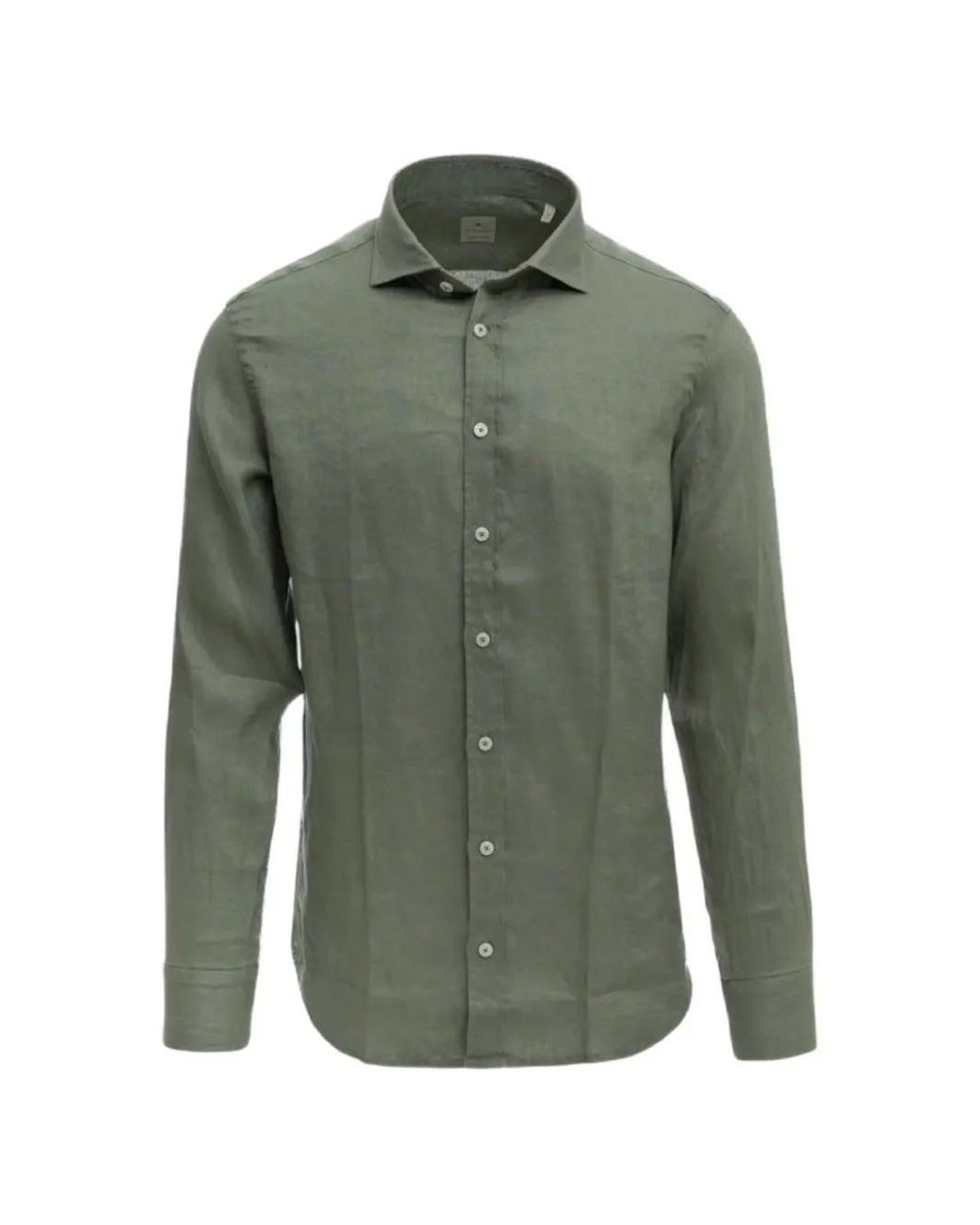BASTONCINO Gray Short-Sleeve Shirt for men