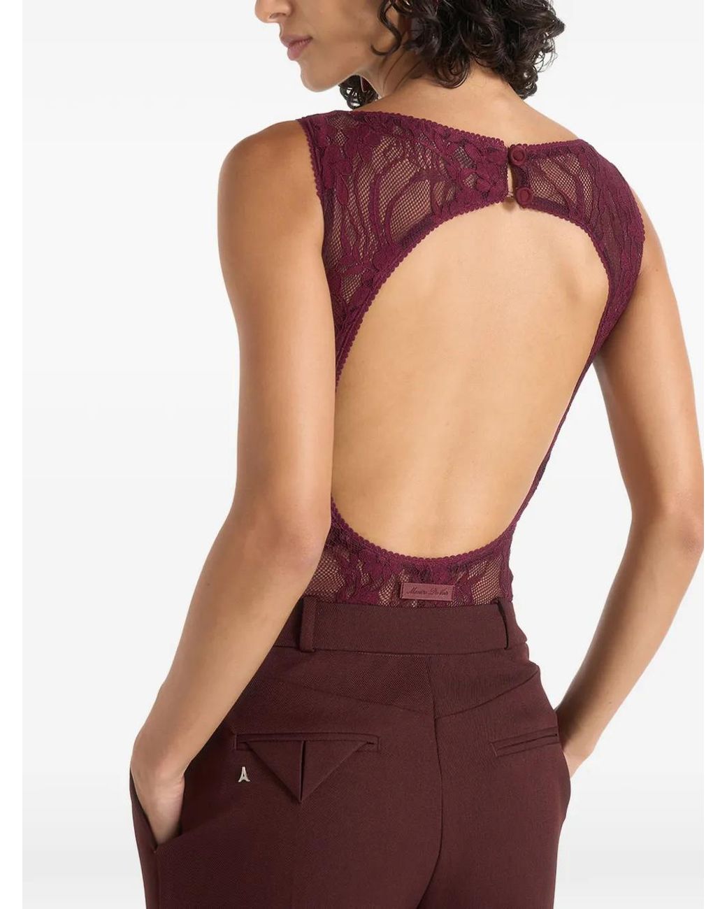 Manière De Voir Purple Body Rhonda