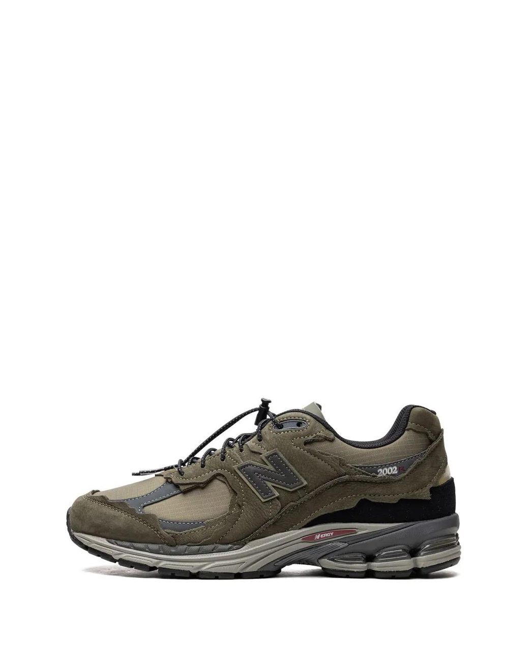 New Balance Green M2002 Sneakers