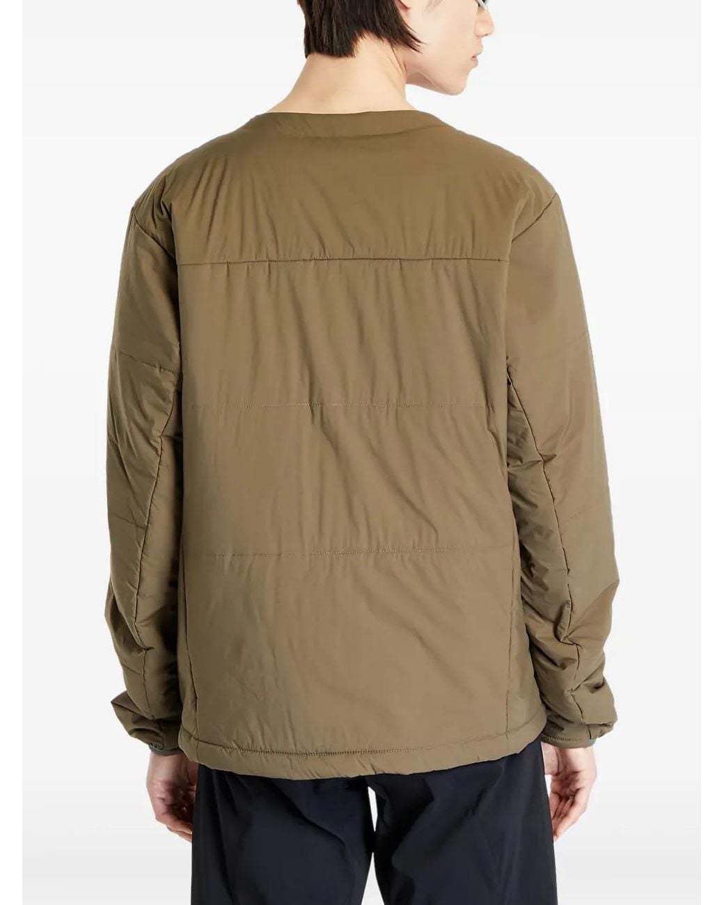 POUTNIK BY TILAK Natural Pygmy Jacket for men