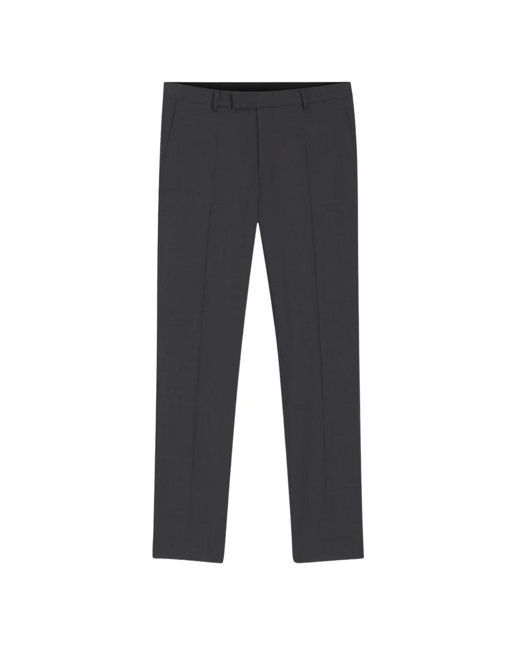Boss Black Slim-Fit Tailored Trousers for men