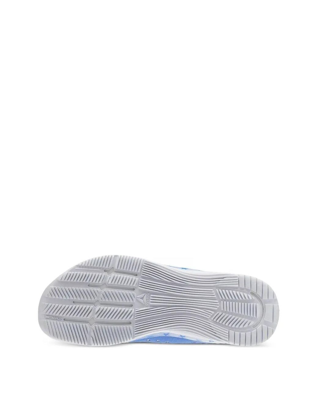 Reebok Blue Nano 7.0 Sneakers