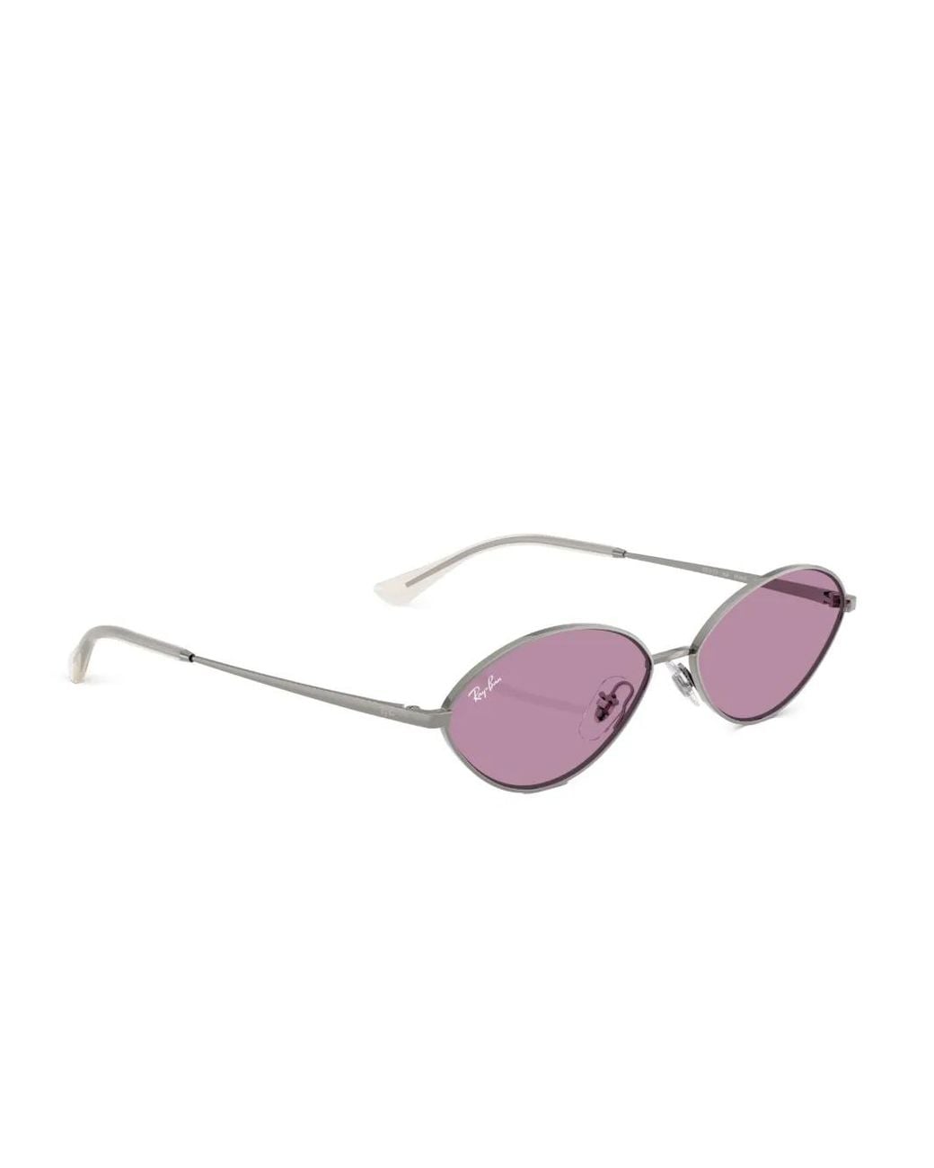 Ray-Ban Purple Kai Bio-Based Sunglasses