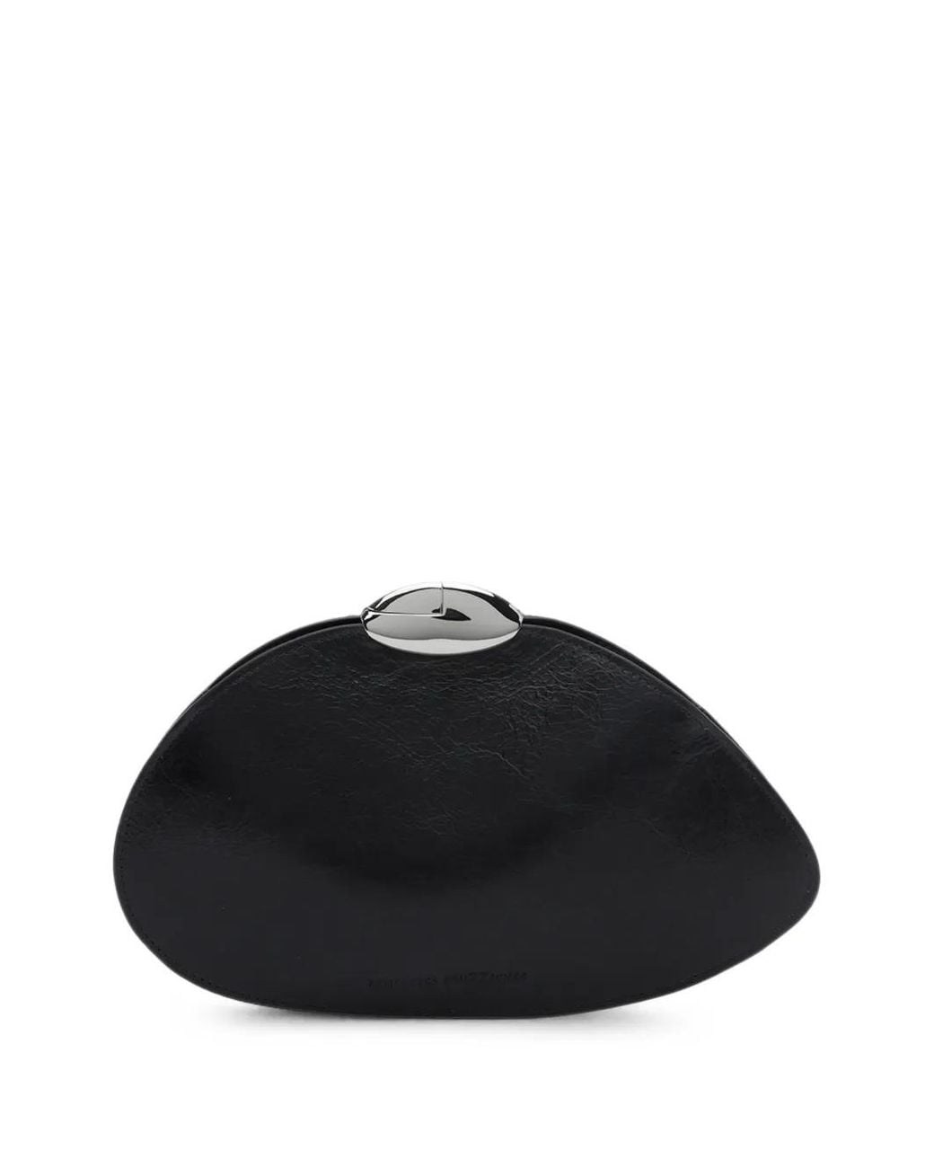 Benedetta Bruzziches Black Belle De Jour Clutch Bag
