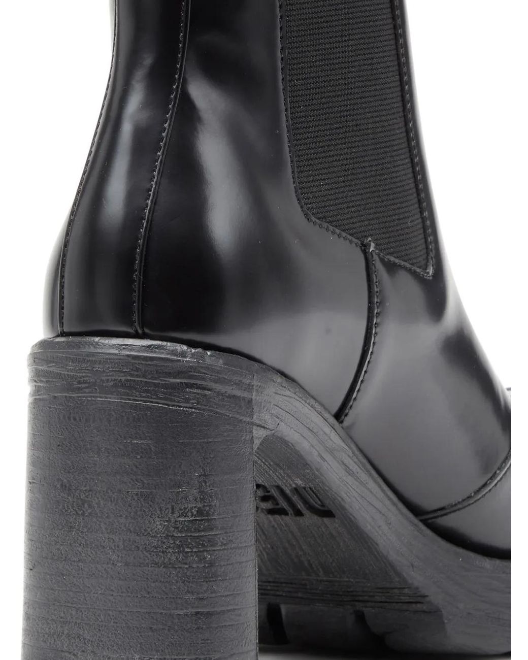 DIESEL Black D-Hammer Ch D W Boots