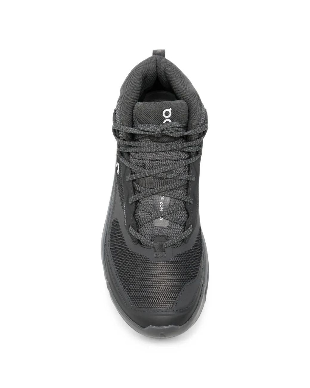On Shoes Gray Cloudhoriz 2 Sneakers